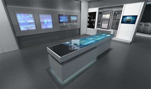 从市场视角看企业展馆设计的成效与价值