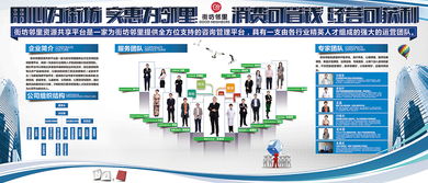 文化为帆，品牌为桨 企业展板设计如何点亮公司形象与主营宣传